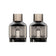 VooPoo TPP Pod Tank Replacement Pods (Pack of 2) - Black