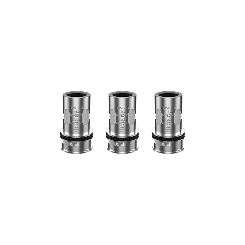 VooPoo TPP DM1 Replacement Mesh Coils (Pack of 3)