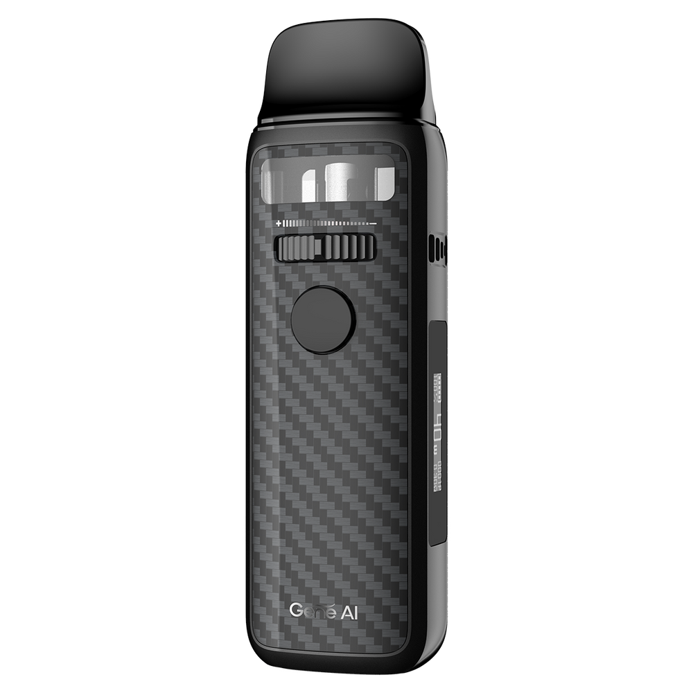 VooPoo Vinci 3 Pod Kit Carbon Fibre Black