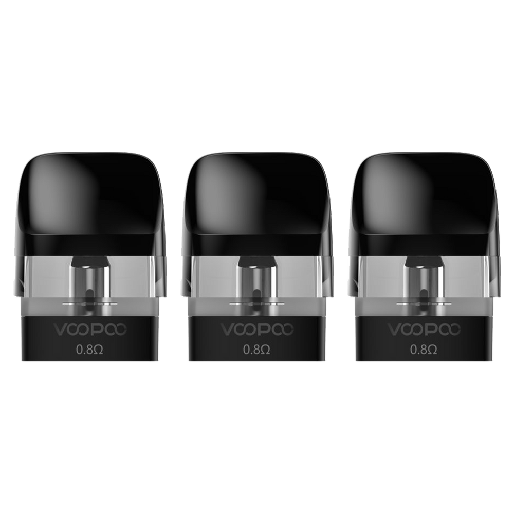 Voopoo Vinci V2 Replacement Pods (Pack of 3) | Pods | Aquavape Voopoo Vinci V2 Replacement Pods (Pack of 3) | Pods | Aquavape
