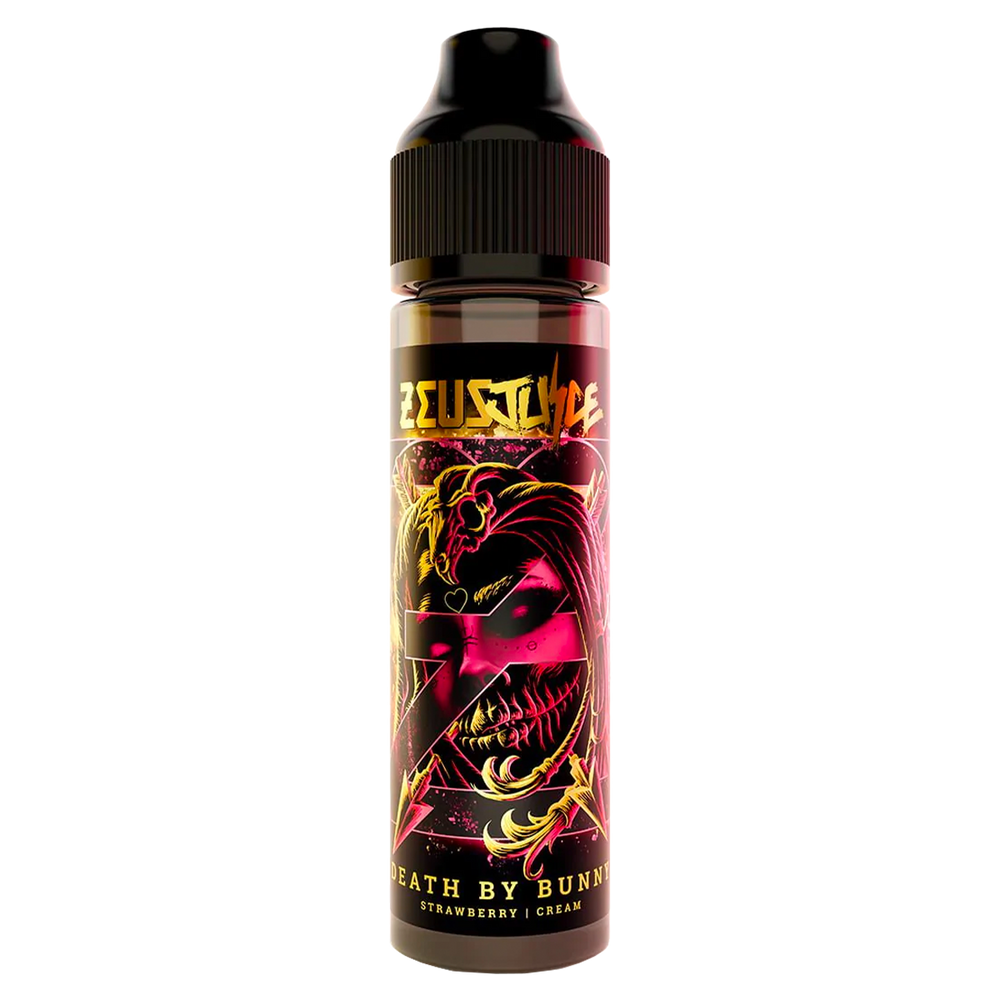 Death by Bunny by Zeus Juice 50ml