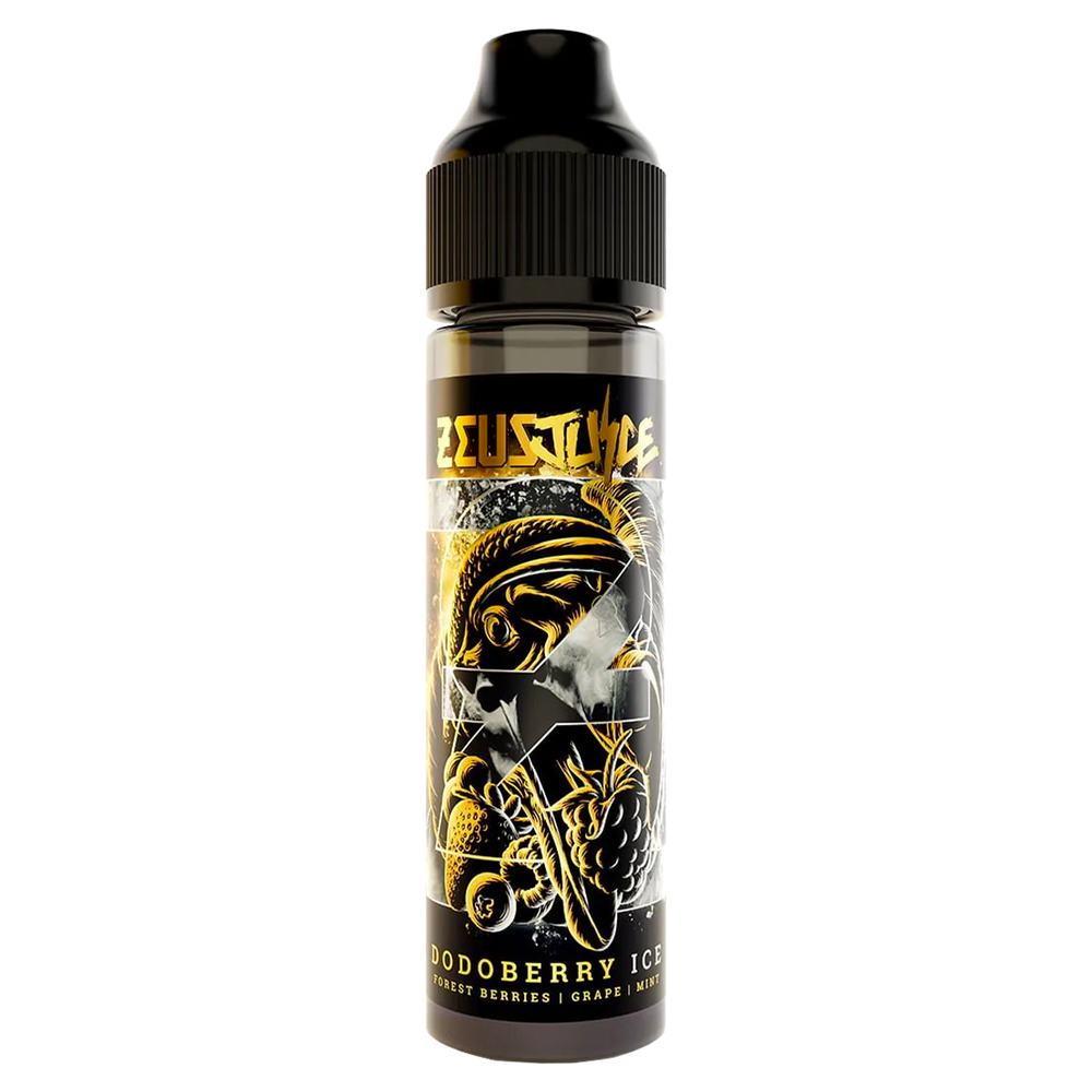 Dodoberry Ice by Zeus Juice 50ml