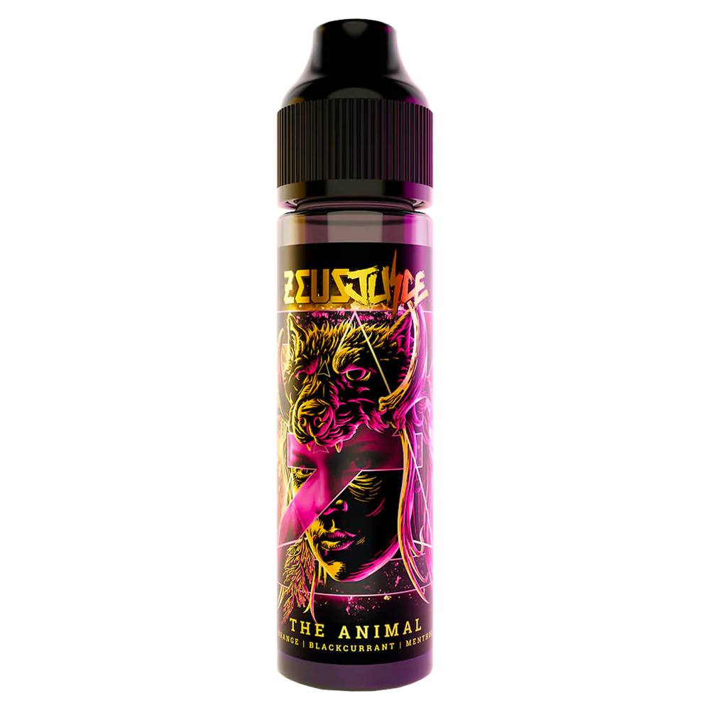 The Animal By Zeus Juice 50ml