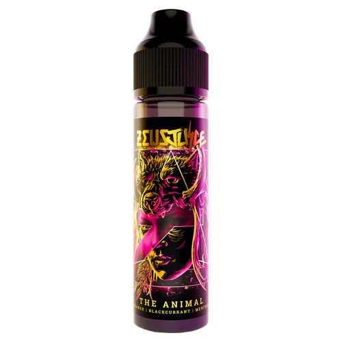 The Animal By Zeus Juice 50ml