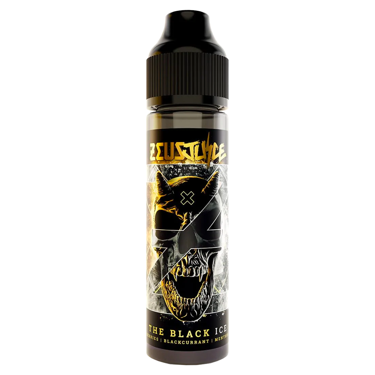 The Black ICE By Zeus Juice 50ml | 3 for £20 | Aquavape