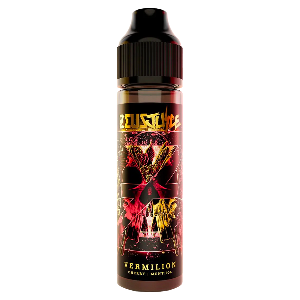 Vermilion by Zeus Juice 50ml