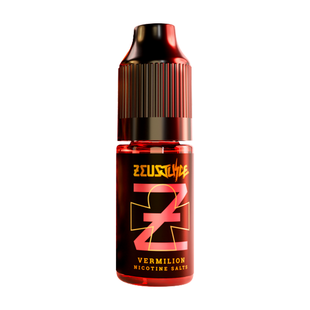 Vermillion Salt by Zeus Juice 10ml